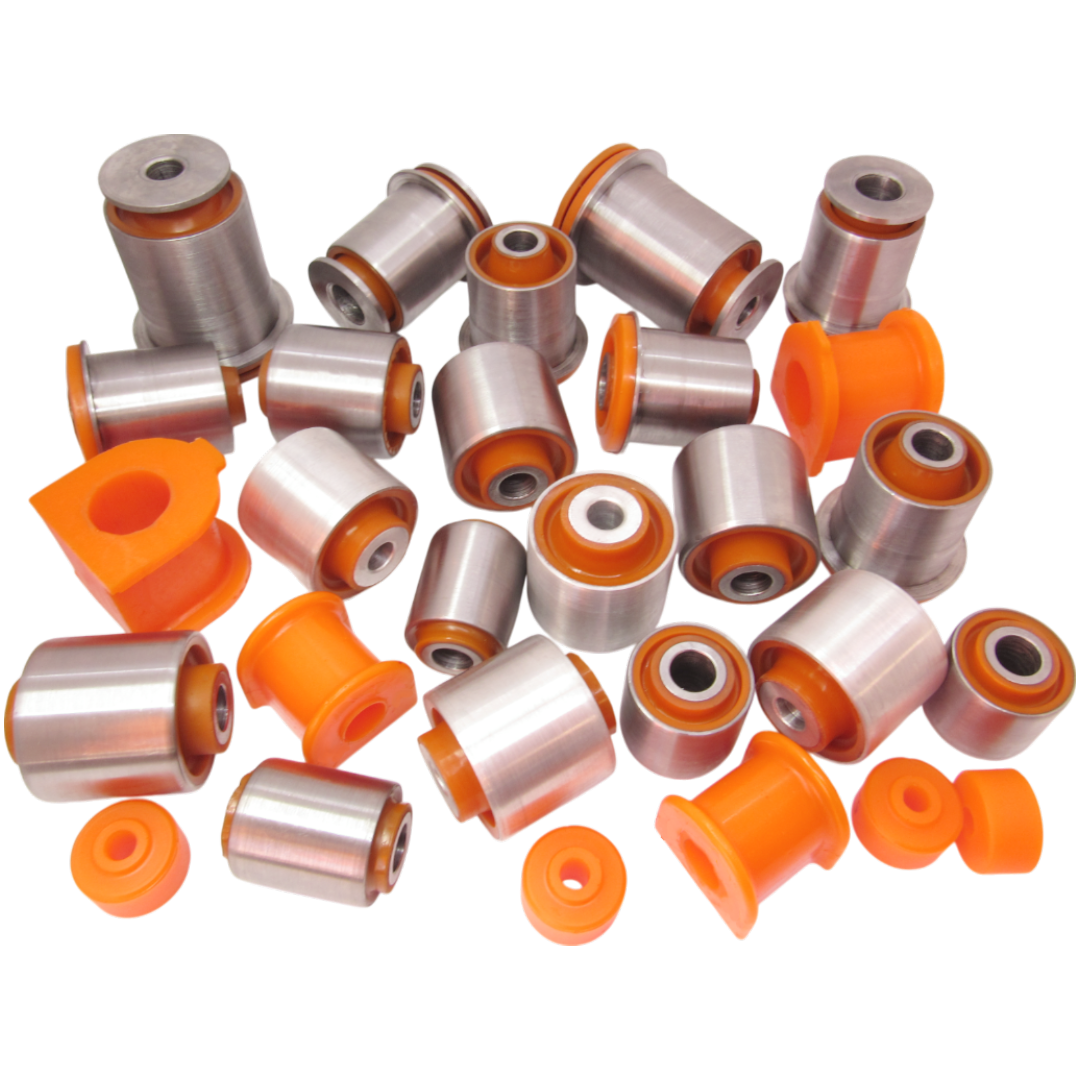 Поліуретановий комплект передньої та задньої підвіски Toyota 4Runner 2003-2009