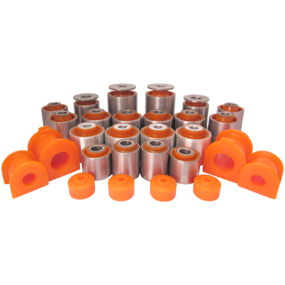 Поліуретановий комплект передньої та задньої підвіски Toyota 4Runner 2003-2009