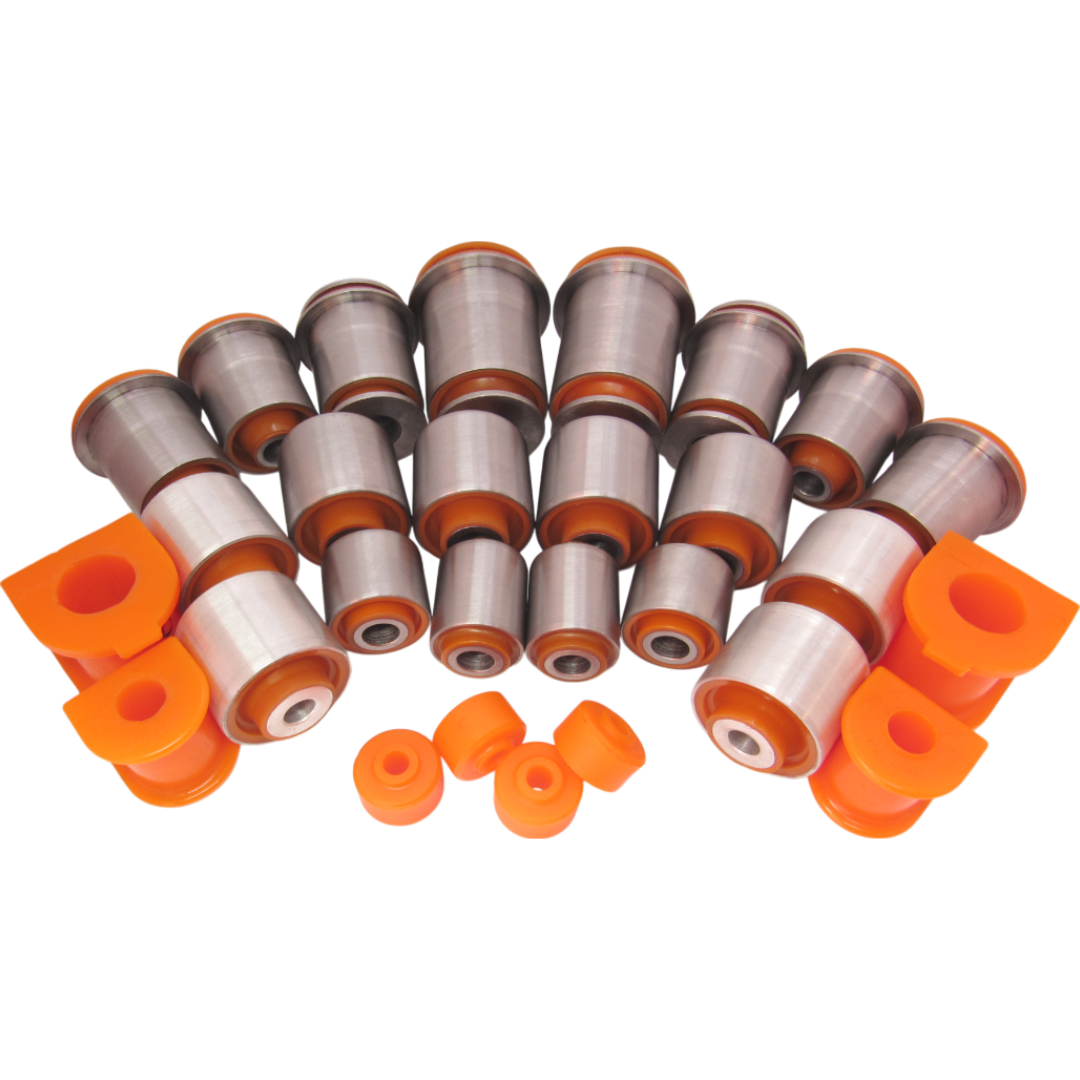 Поліуретановий комплект передньої та задньої підвіски Toyota 4Runner 2003-2009