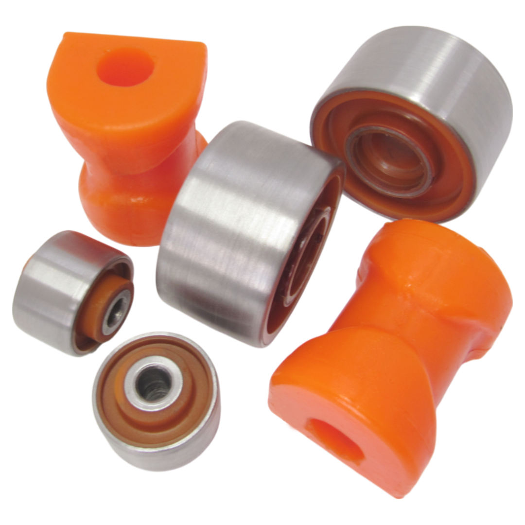 Поліуретановий комплект передньої підвіски BMW 3 E30 1982-1994