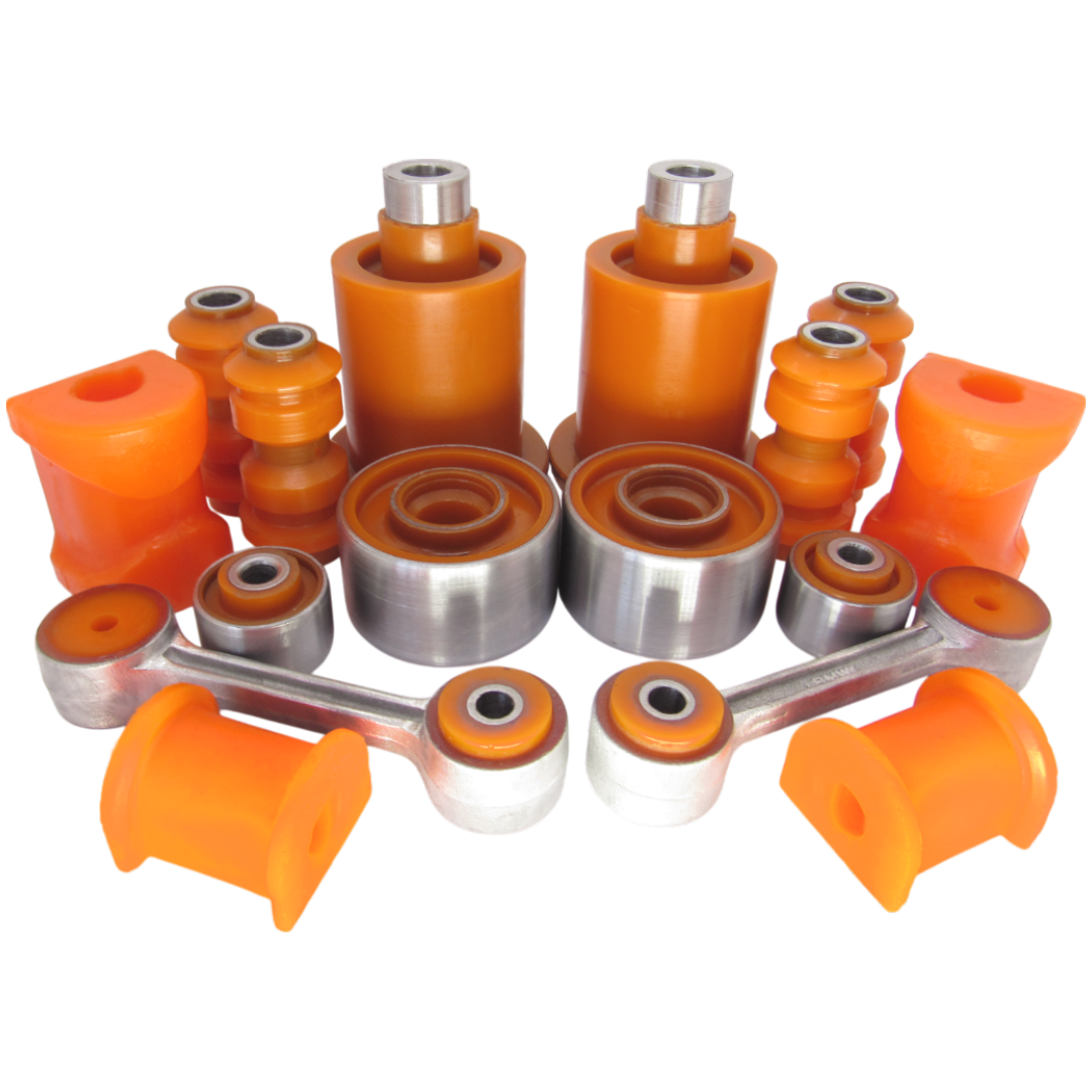 Полиуретановый комплект передней и задней подвески BMW 3 E30 1982-1994