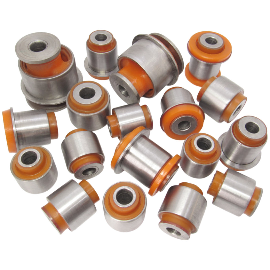 Поліуретановий комплект задньої підвіски Peugeot 3008 2009-2016