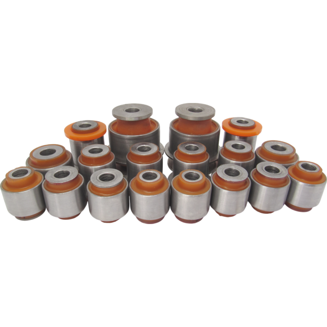 Поліуретановий комплект задньої підвіски Peugeot 3008 2009-2016