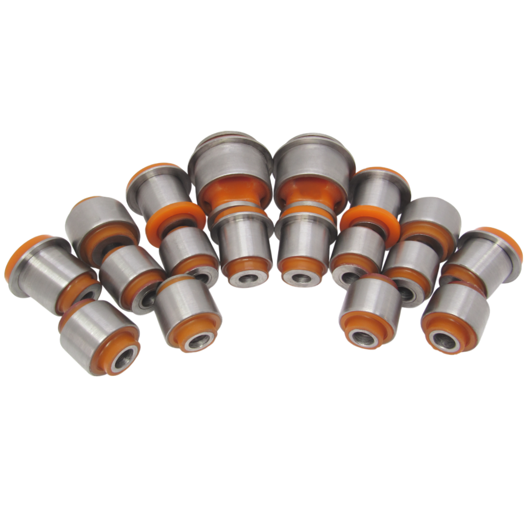 Поліуретановий комплект задньої підвіски Peugeot 3008 2009-2016