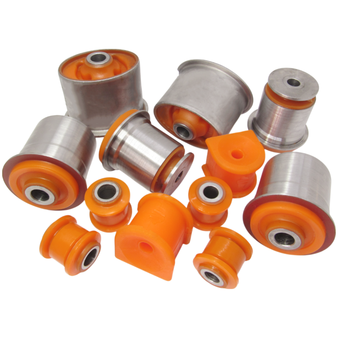 Полиуретановый комплект задней подвески Jeep Grand Cherokee 1998-2004