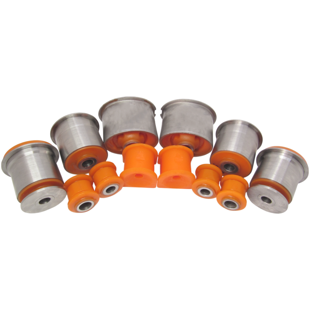 Полиуретановый комплект задней подвески Jeep Grand Cherokee 1998-2004