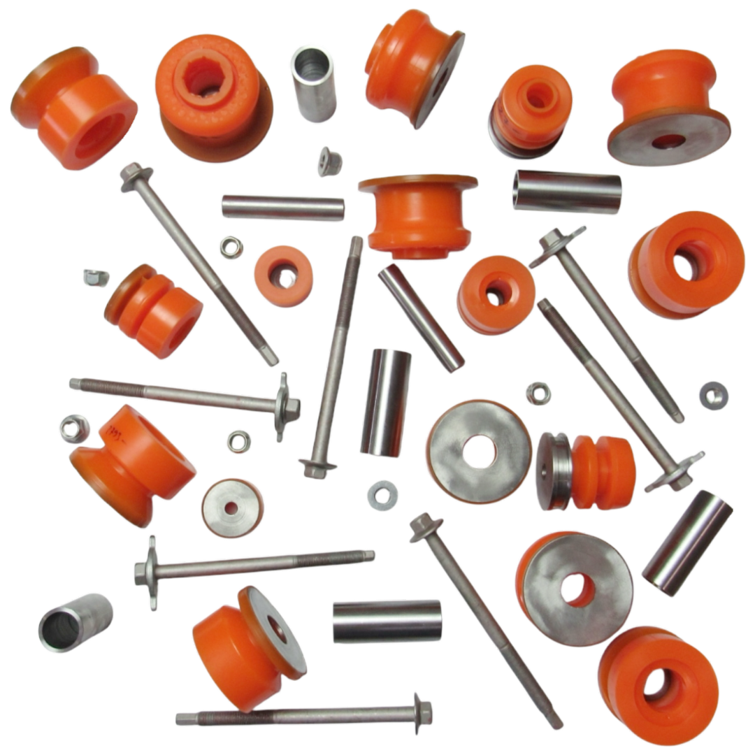 Монтажний комплект кріплення подушок рами кузова Toyota Fj Cruiser 2006-2010