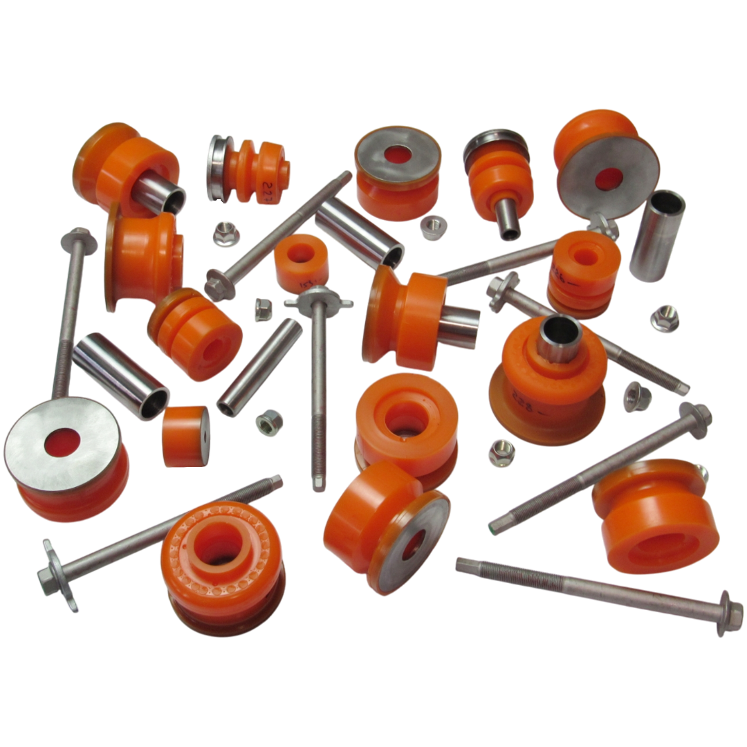 Монтажний комплект кріплення подушок рами кузова Toyota Fj Cruiser 2006-2010