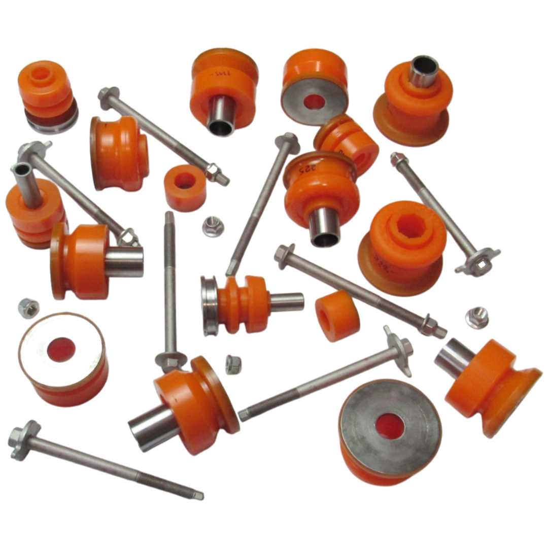 Монтажний комплект кріплення подушок рами кузова Toyota Fj Cruiser 2006-2010