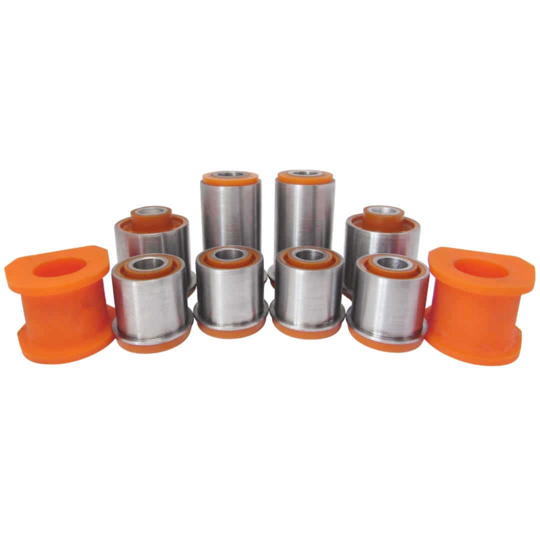 Поліуретановий комплект передньої підвіски Hyundai Terracan 2001-2007