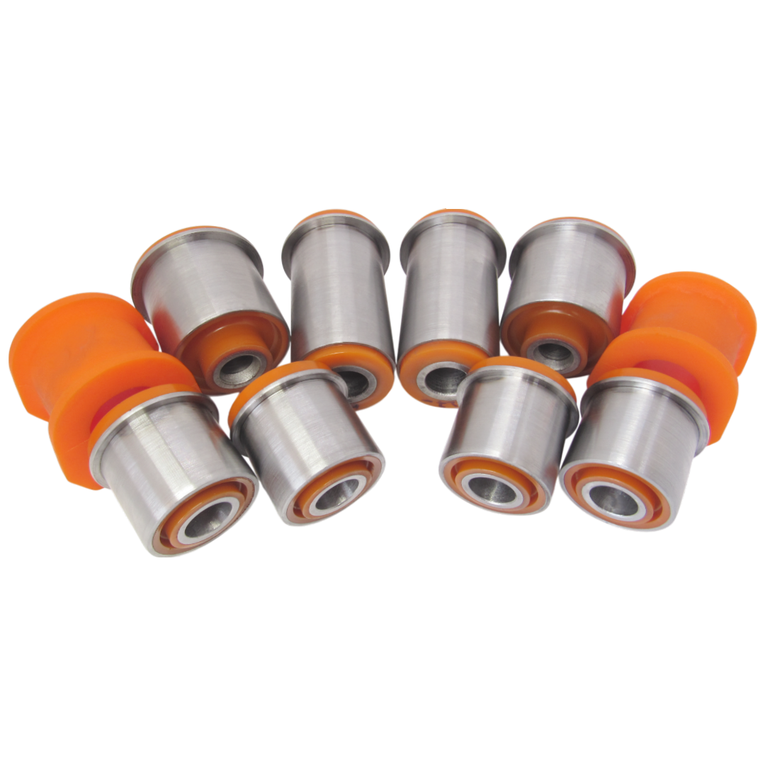 Поліуретановий комплект передньої підвіски Hyundai Terracan 2001-2007