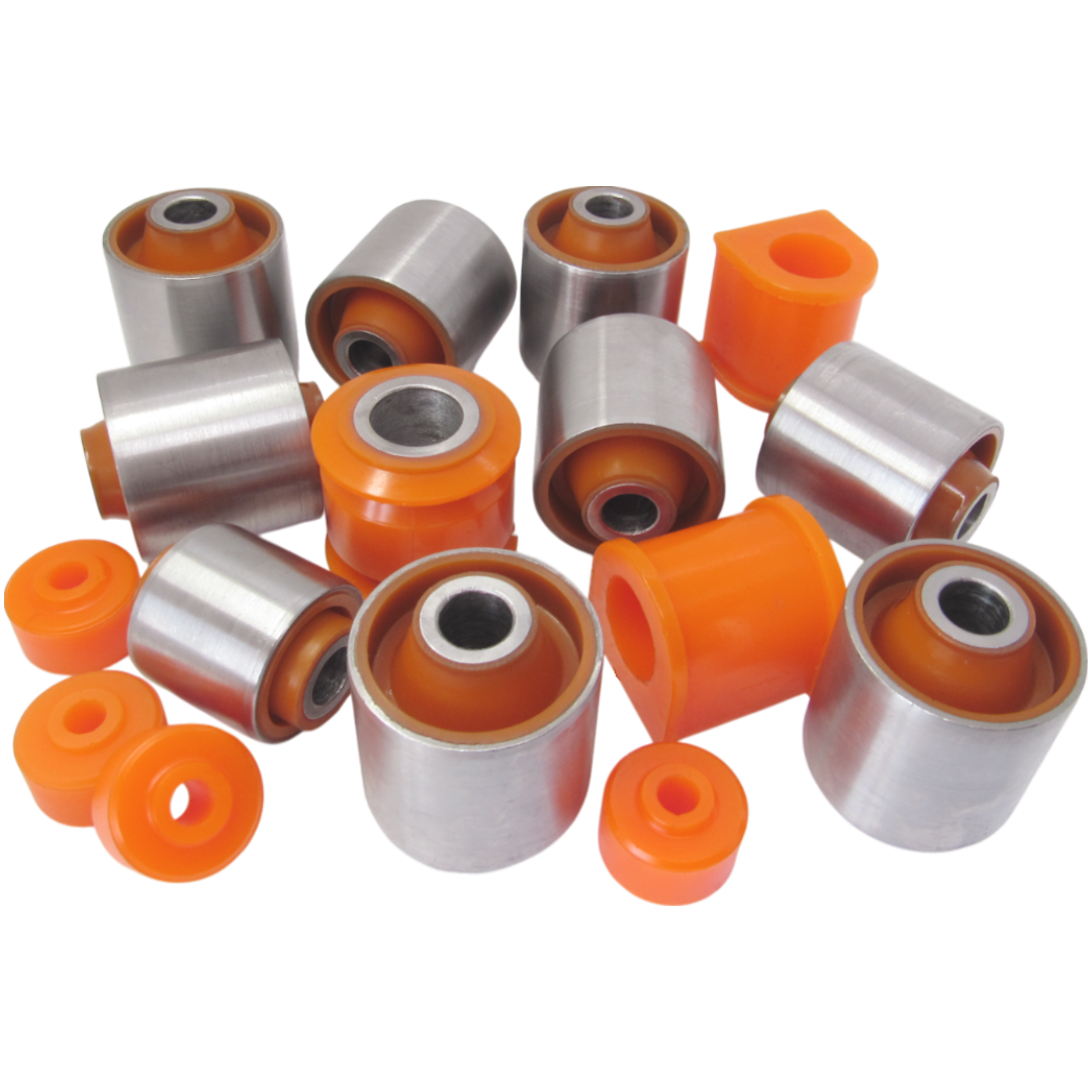 Поліуретановий комплект задньої підвіски Hyundai Terracan 2001-2007