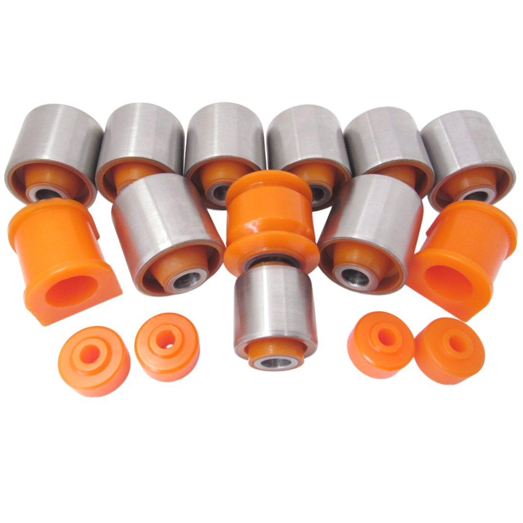 Поліуретановий комплект задньої підвіски Hyundai Terracan 2001-2007