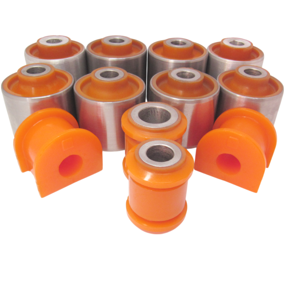 Полиуретановый комплект задней подвески Kia Sorento 2002-2009