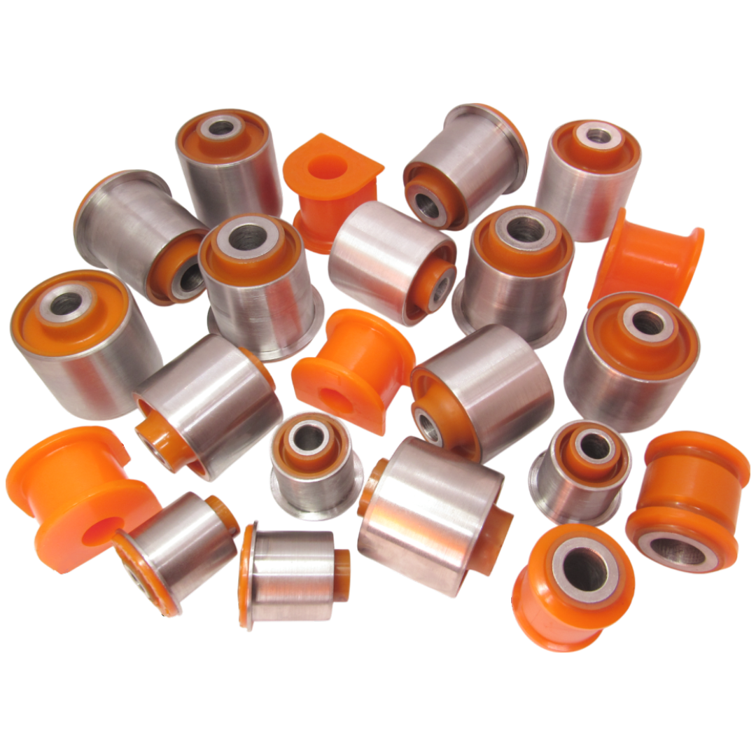 Polyurethane front and rear suspension kit Kia Sorento 2002-2009