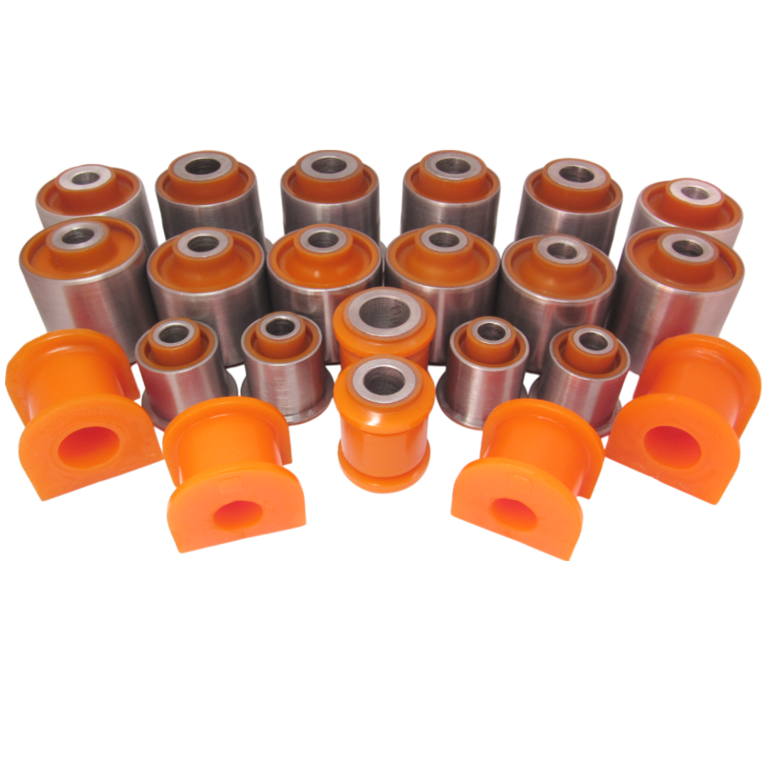 Polyurethane front and rear suspension kit Kia Sorento 2002-2009