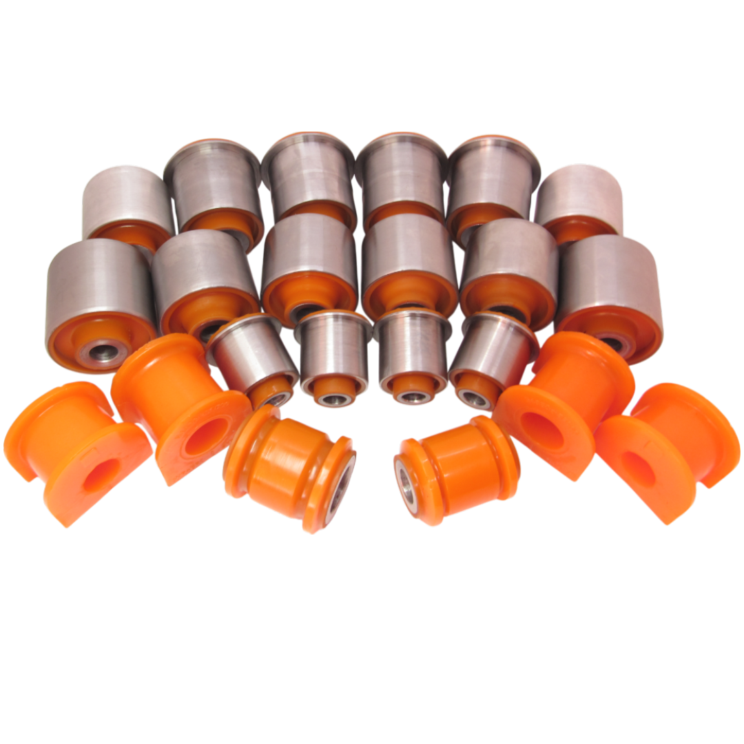 Polyurethane front and rear suspension kit Kia Sorento 2002-2009