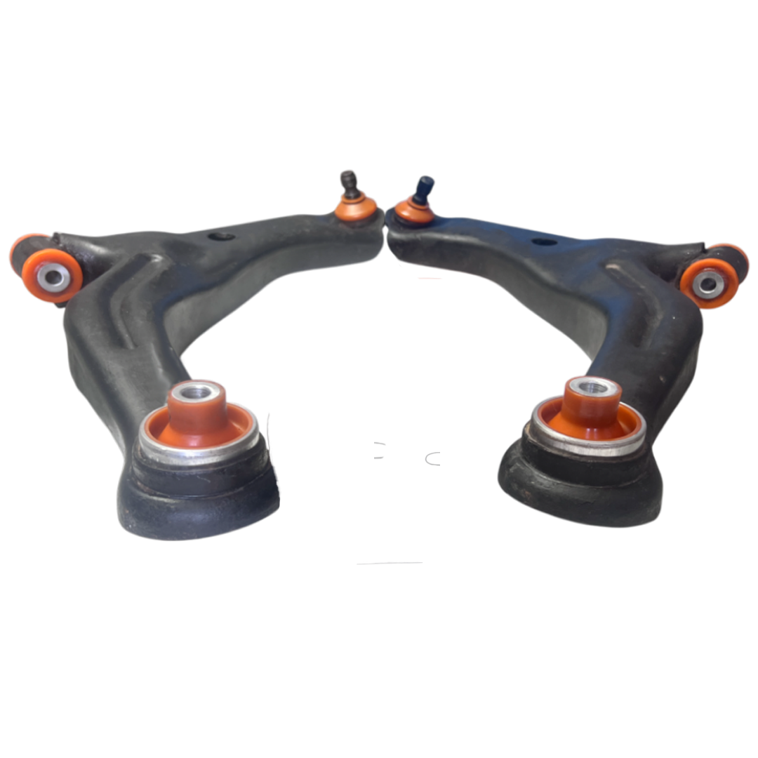 Передня підвіска автомобіля Ford Escape 2000-2007 Послуга з перепресування сайлентблоків (Сайлентблоки в ціну не входять)