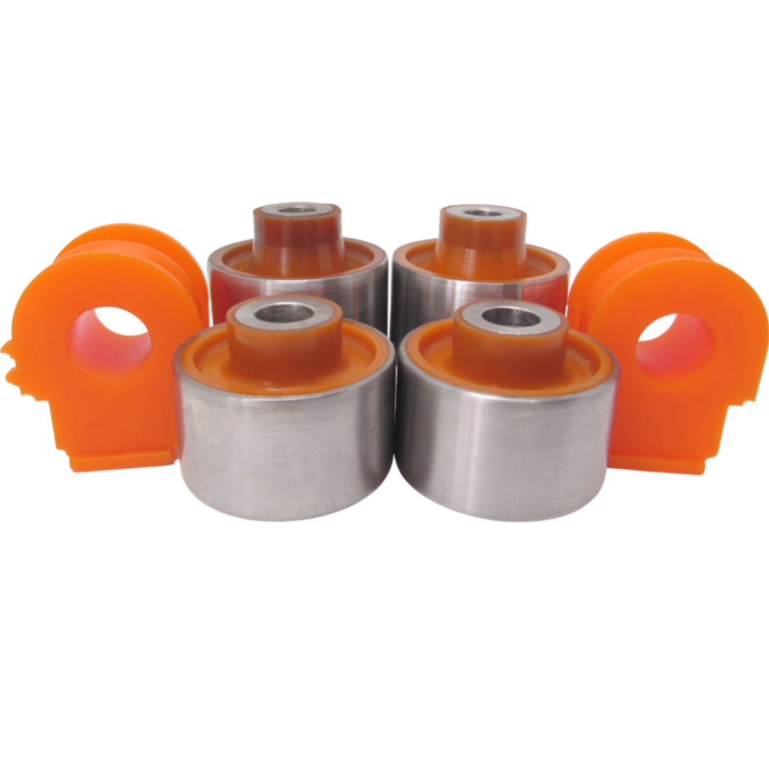 Polyurethane front suspension kit Nissan Qashqai 2013-