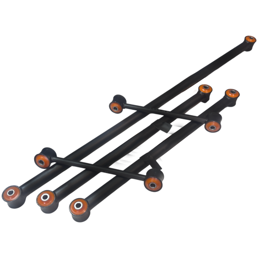 Polyurethane rear suspension arms kit VAZ 2101-2107 1970-2014 OWN DEVELOPMENT