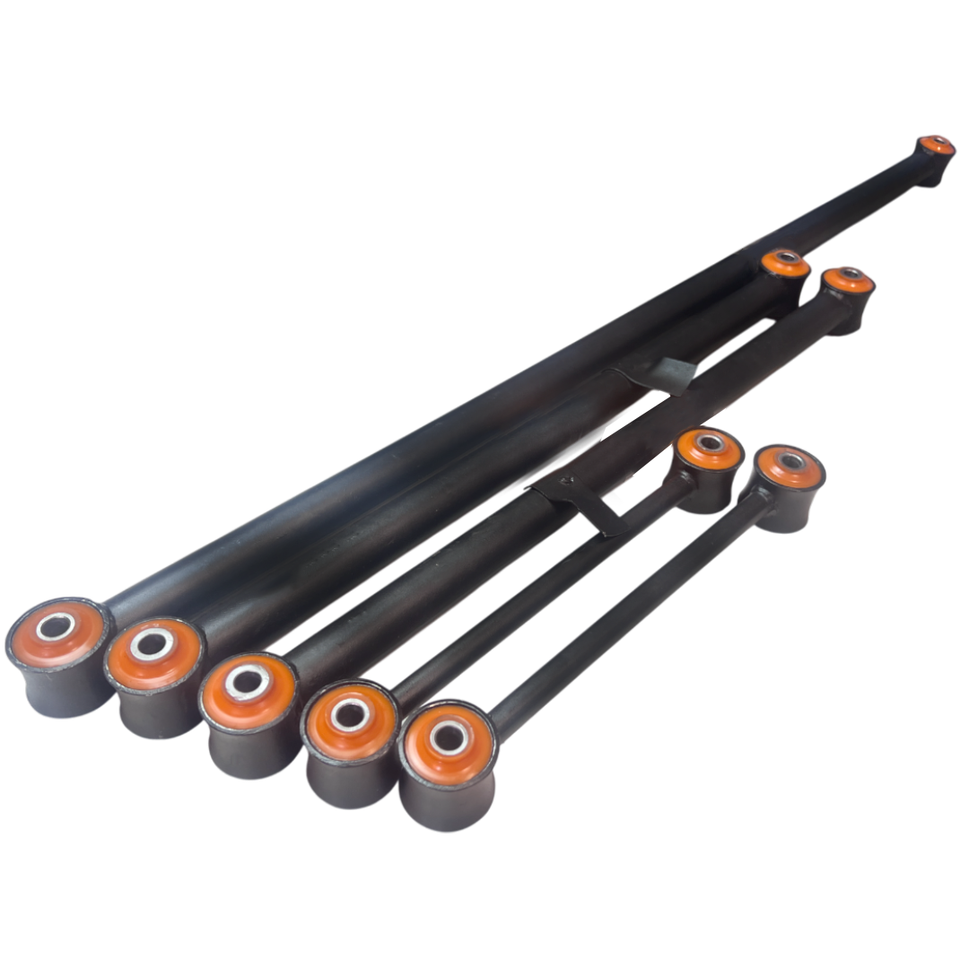 Polyurethane rear suspension arms kit VAZ 2101-2107 1970-2014 OWN DEVELOPMENT