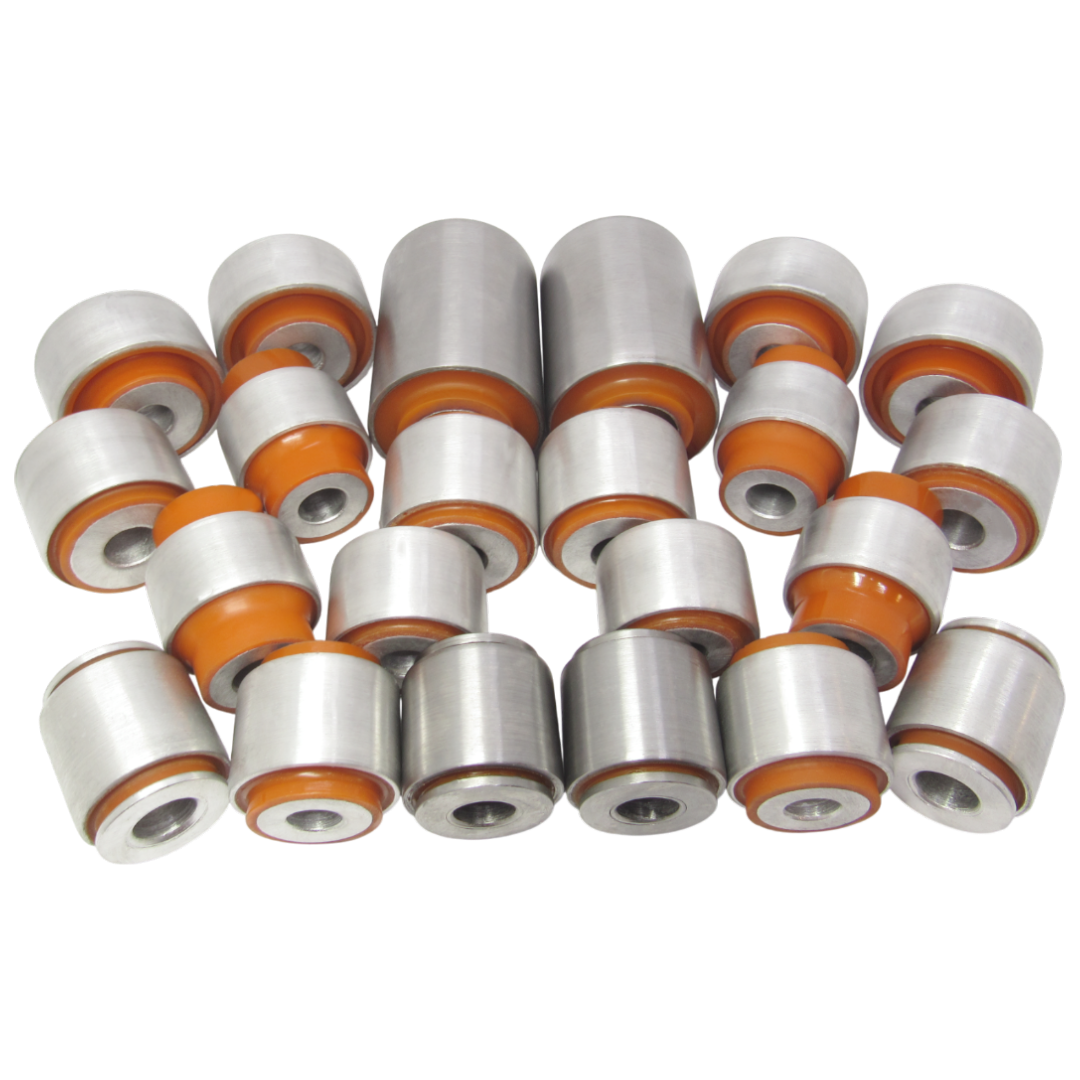 Polyurethane rear suspension kit Maserati Levante 2017-