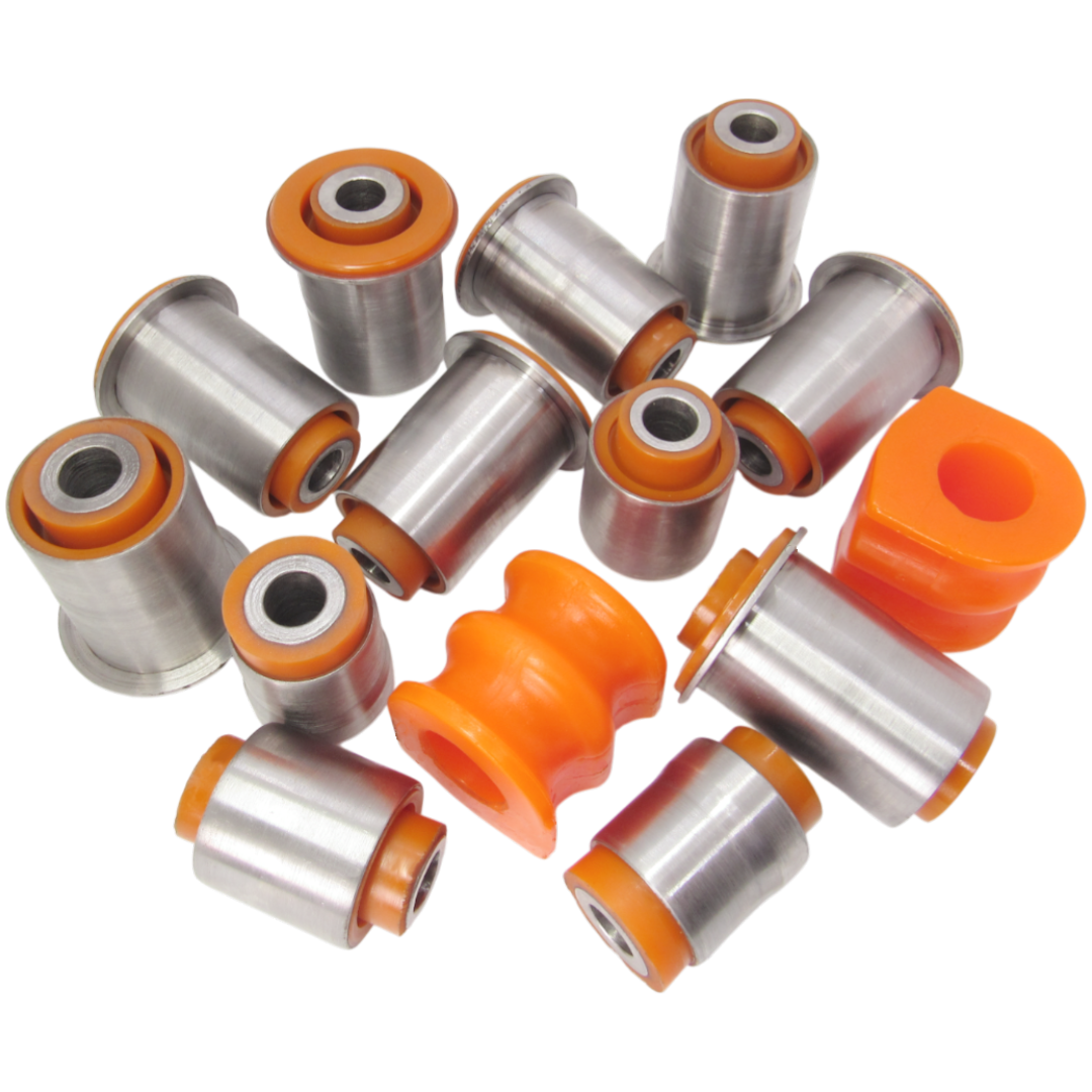 Поліуретановий комплект задньої підвіски Infiniti QX56 2010-