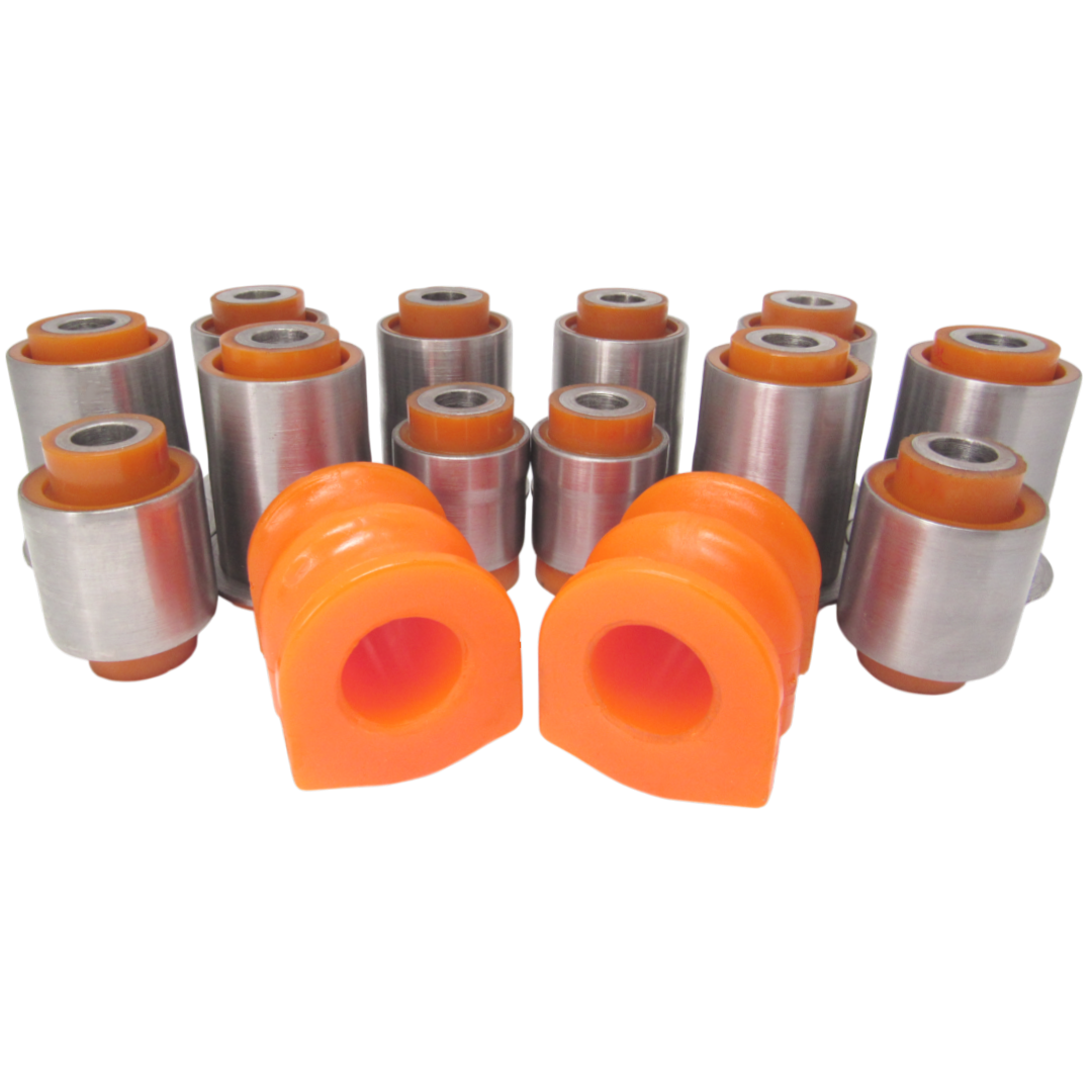 Поліуретановий комплект задньої підвіски Infiniti QX56 2010-