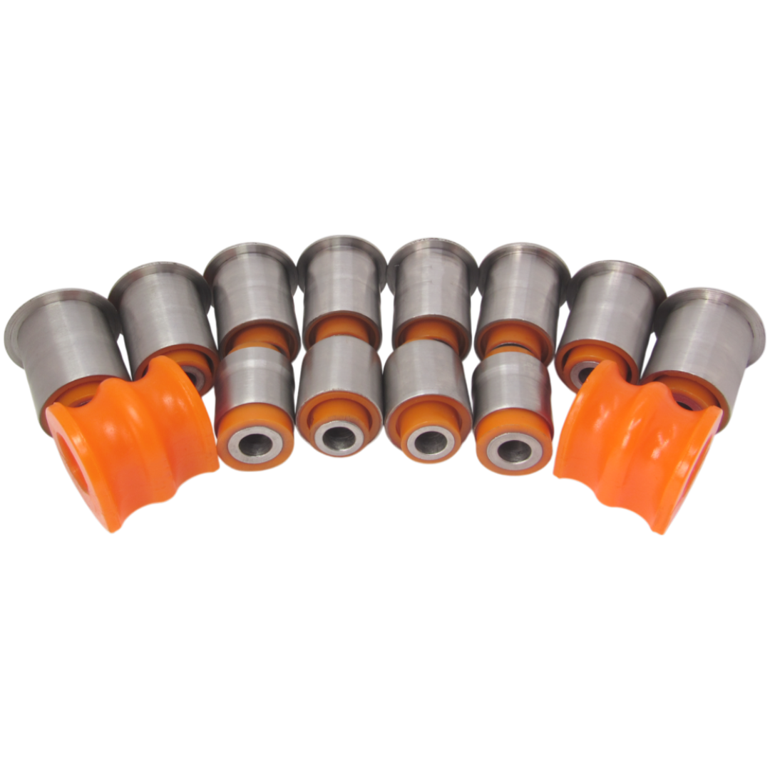 Поліуретановий комплект задньої підвіски Infiniti QX56 2010-