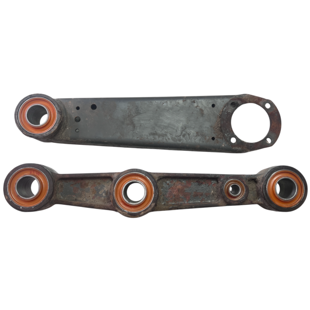 Підвіска гуркоту зернозбиральних комбайнів Claas Mega Послуга з перепресування сайлентблока (Сайлентблоки в ціну не входять)