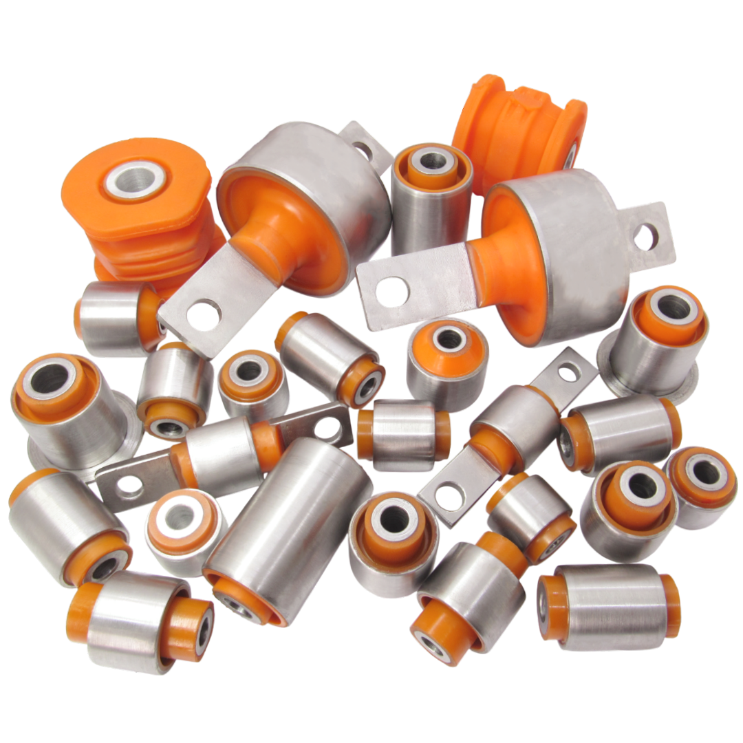 Поліуретановий комплект передньої та задньої підвіски Honda Civic 1995-2000 1.6L