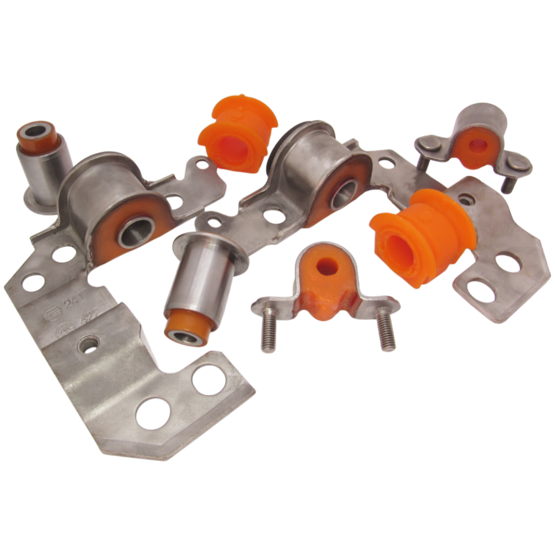 Поліуретановий комплект передньої підвіски Fiat Strada 1996-