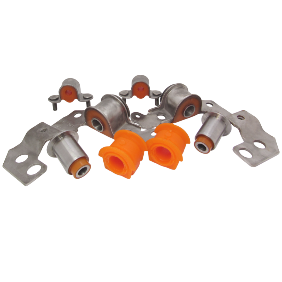 Поліуретановий комплект передньої підвіски Fiat Strada 1996-