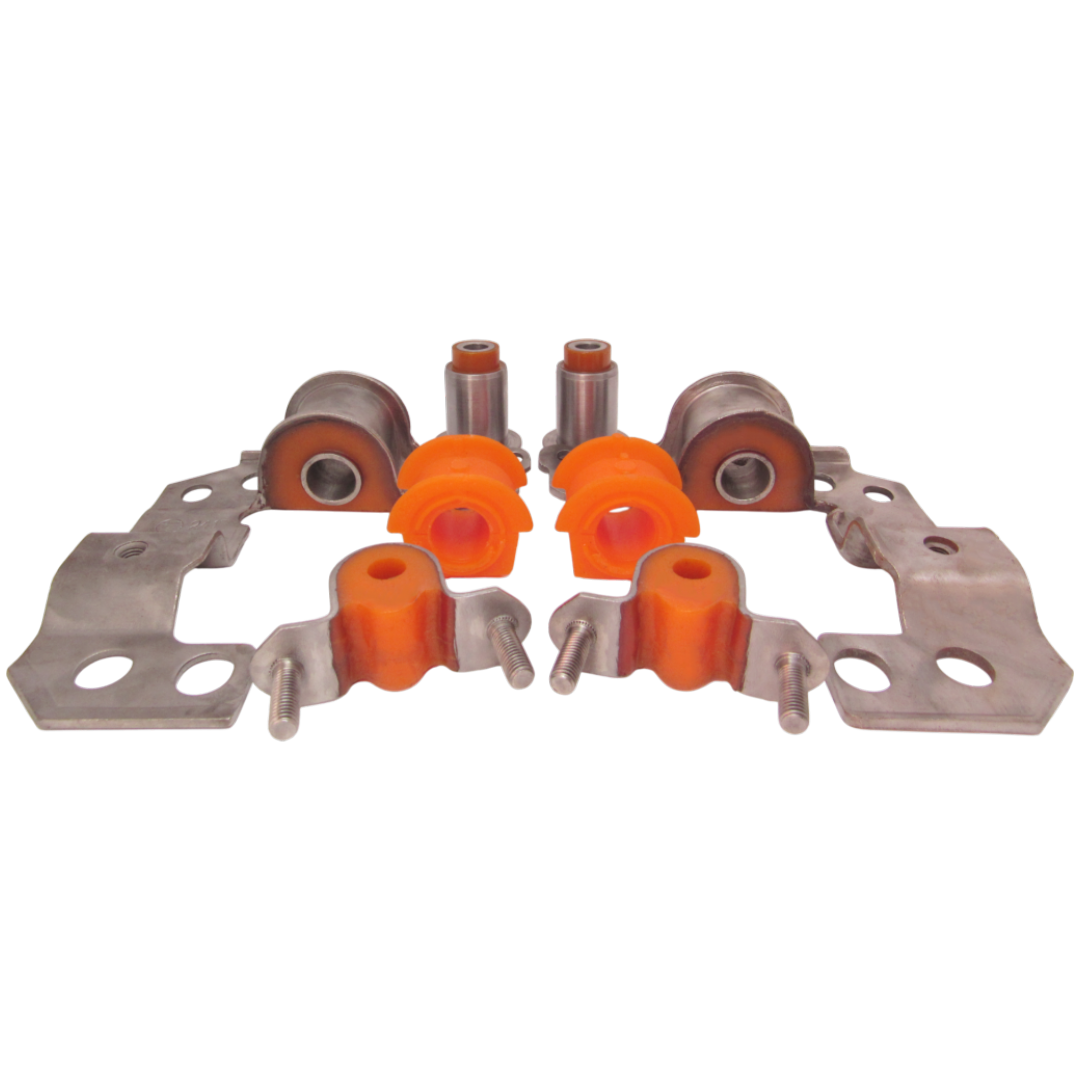 Поліуретановий комплект передньої підвіски Fiat Strada 1996-