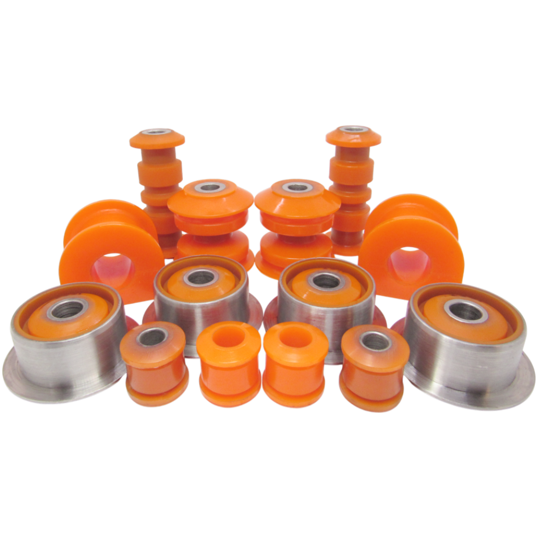 Поліуретановий комплект задньої підвіски Ford Transit 2006-2014