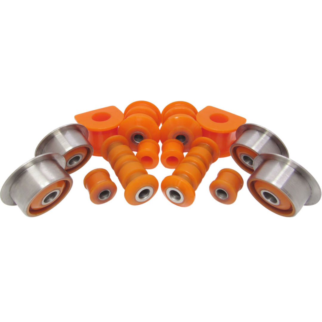 Поліуретановий комплект задньої підвіски Ford Transit 2006-2014