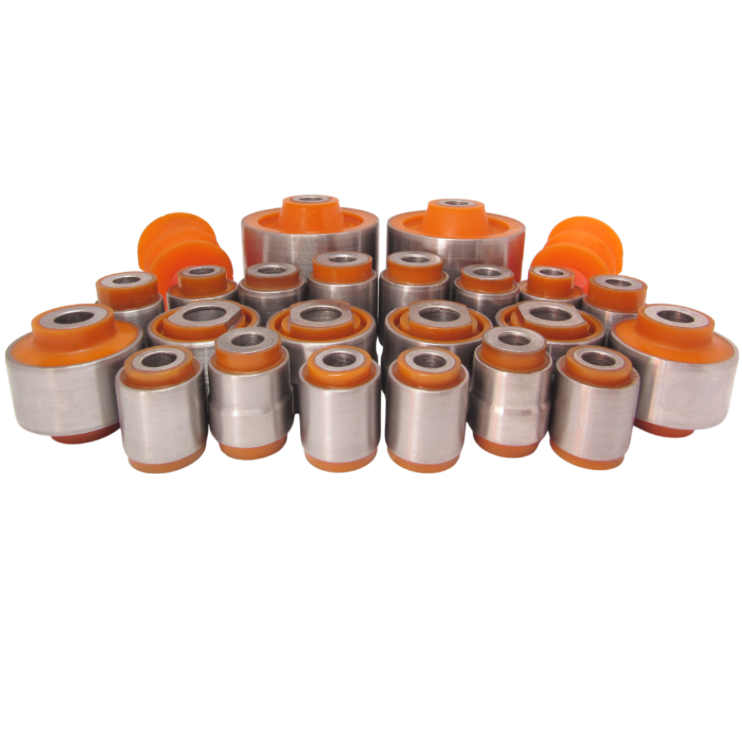 Поліуретановий комплект передньої та задньої підвіски Nissan Altima 2012-