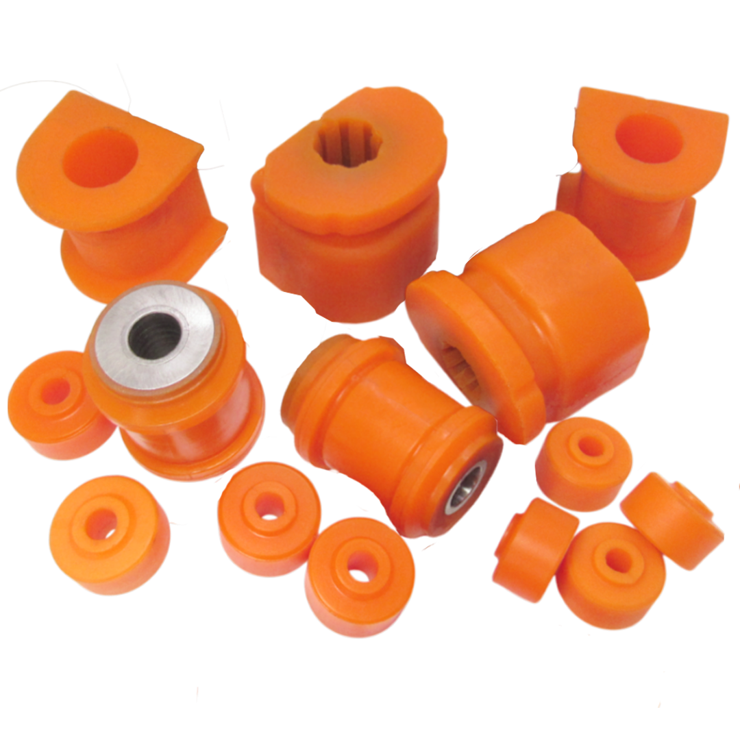 Поліуретановий комплект передньої підвіски Daewoo Lanos 1998-2017