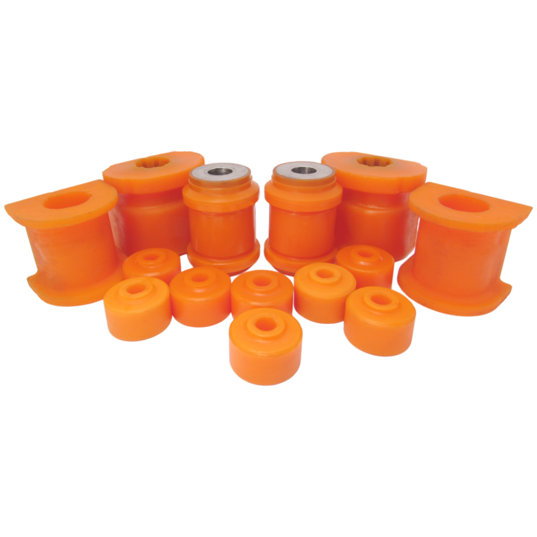 Поліуретановий комплект передньої підвіски Daewoo Lanos 1998-2017