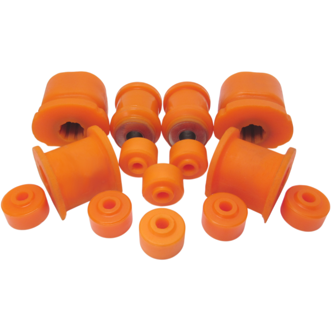 Поліуретановий комплект передньої підвіски Daewoo Lanos 1998-2017