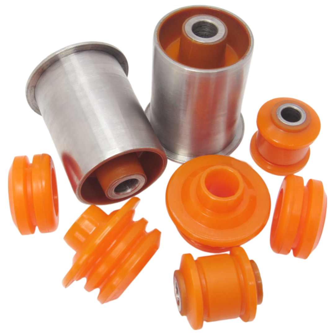 Поліуретановий комплект задньої підвіски Daewoo Nexia 1995-2016