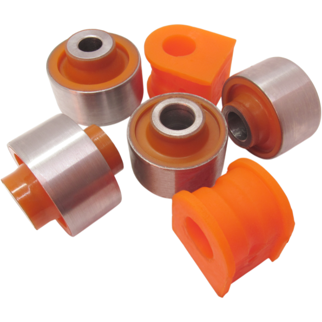 Поліуретановий комплект передньої підвіски Renault Trafic 2001-2014