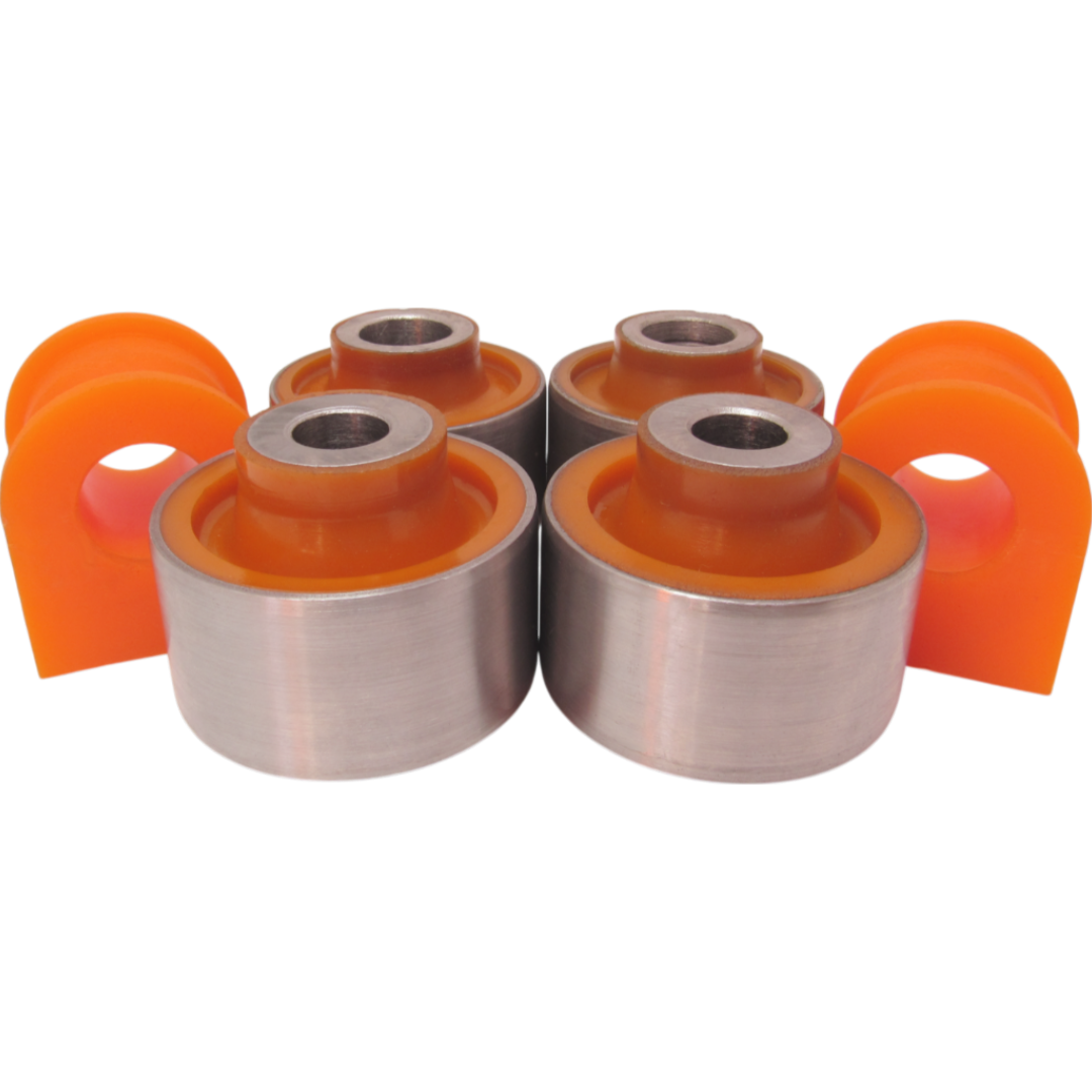 Поліуретановий комплект передньої підвіски Renault Trafic 2001-2014