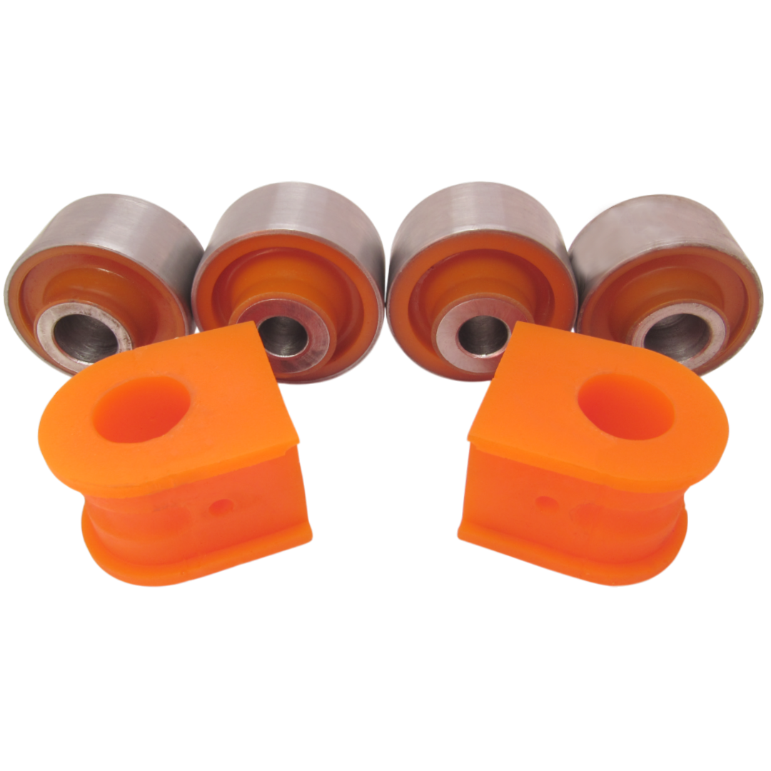 Поліуретановий комплект передньої підвіски Renault Trafic 2001-2014