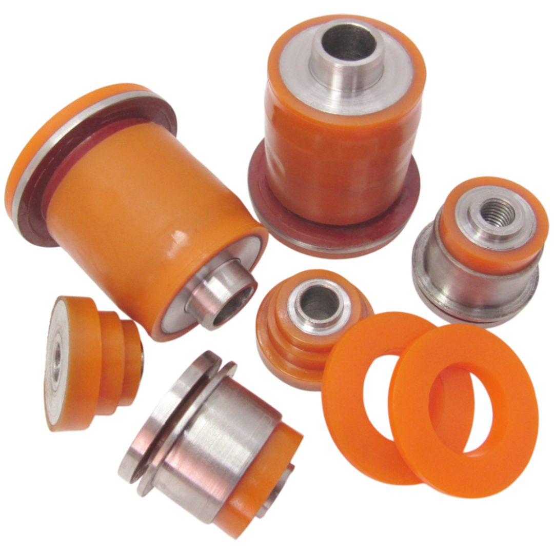 Поліуретановий комплект переднього підрамника Renault Trafic 2001-2014