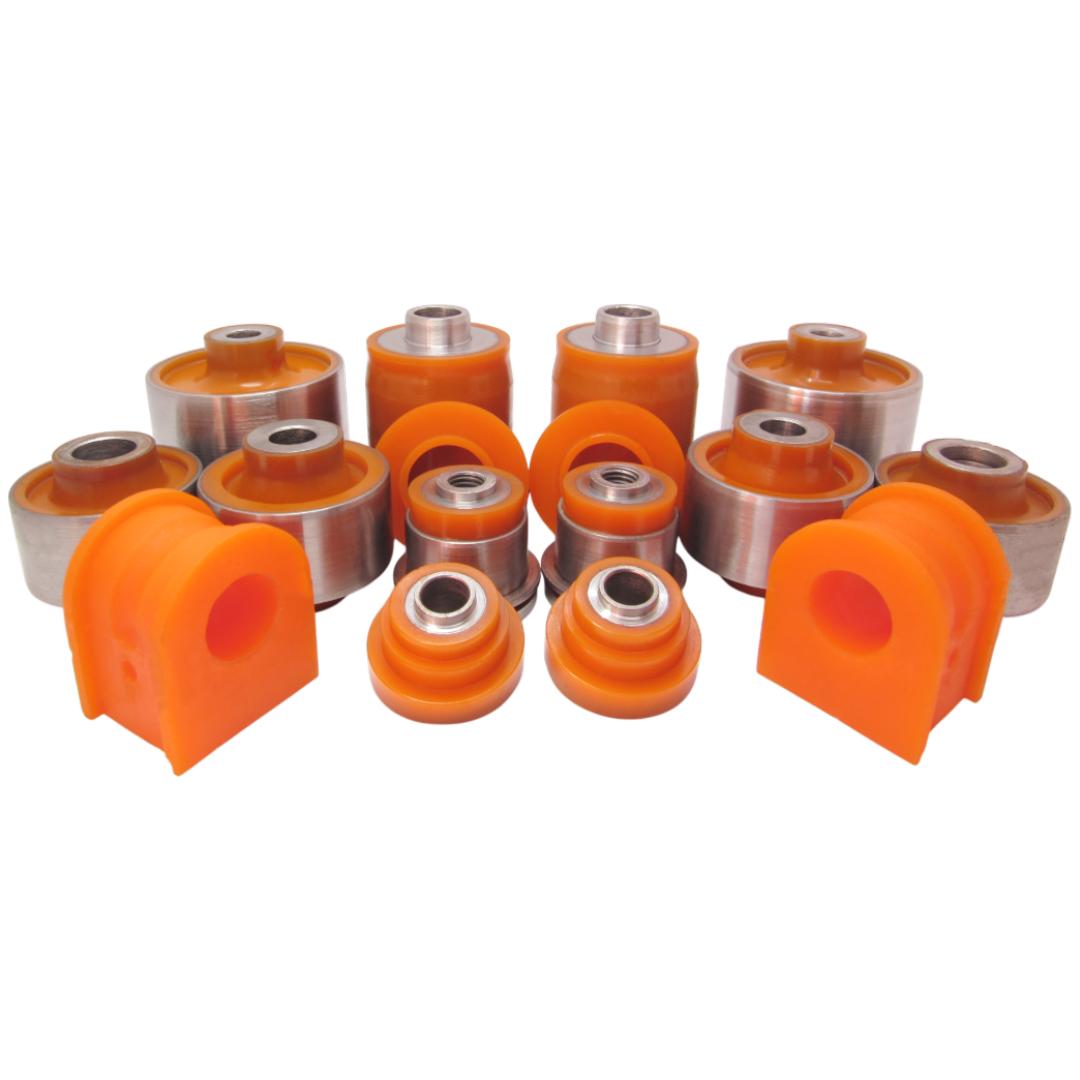 Поліуретановий комплект передньої та задньої підвіски Renault Trafic 2001-2014