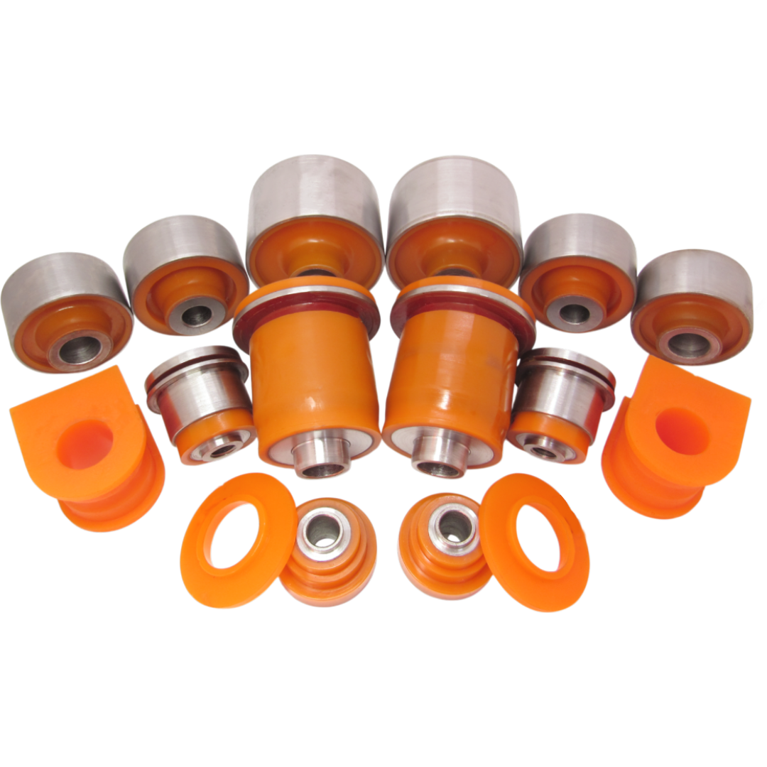 Поліуретановий комплект передньої та задньої підвіски Renault Trafic 2001-2014