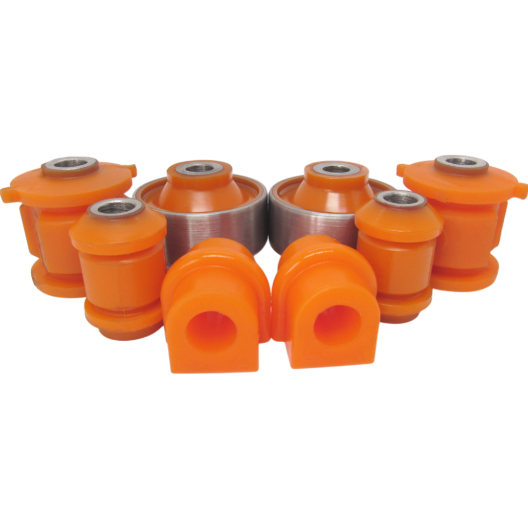 Поліуретановий комплект передньої підвіски Chevrolet Aveo 2002-2011