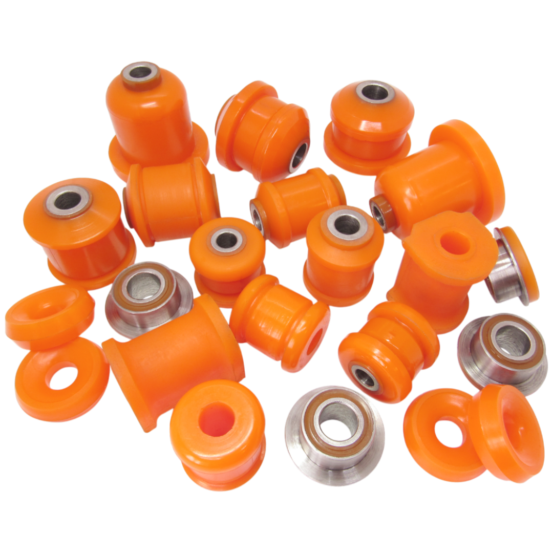 Поліуретановий комплект передньої та задньої підвіски Ваз 2113-2115 2001-2013