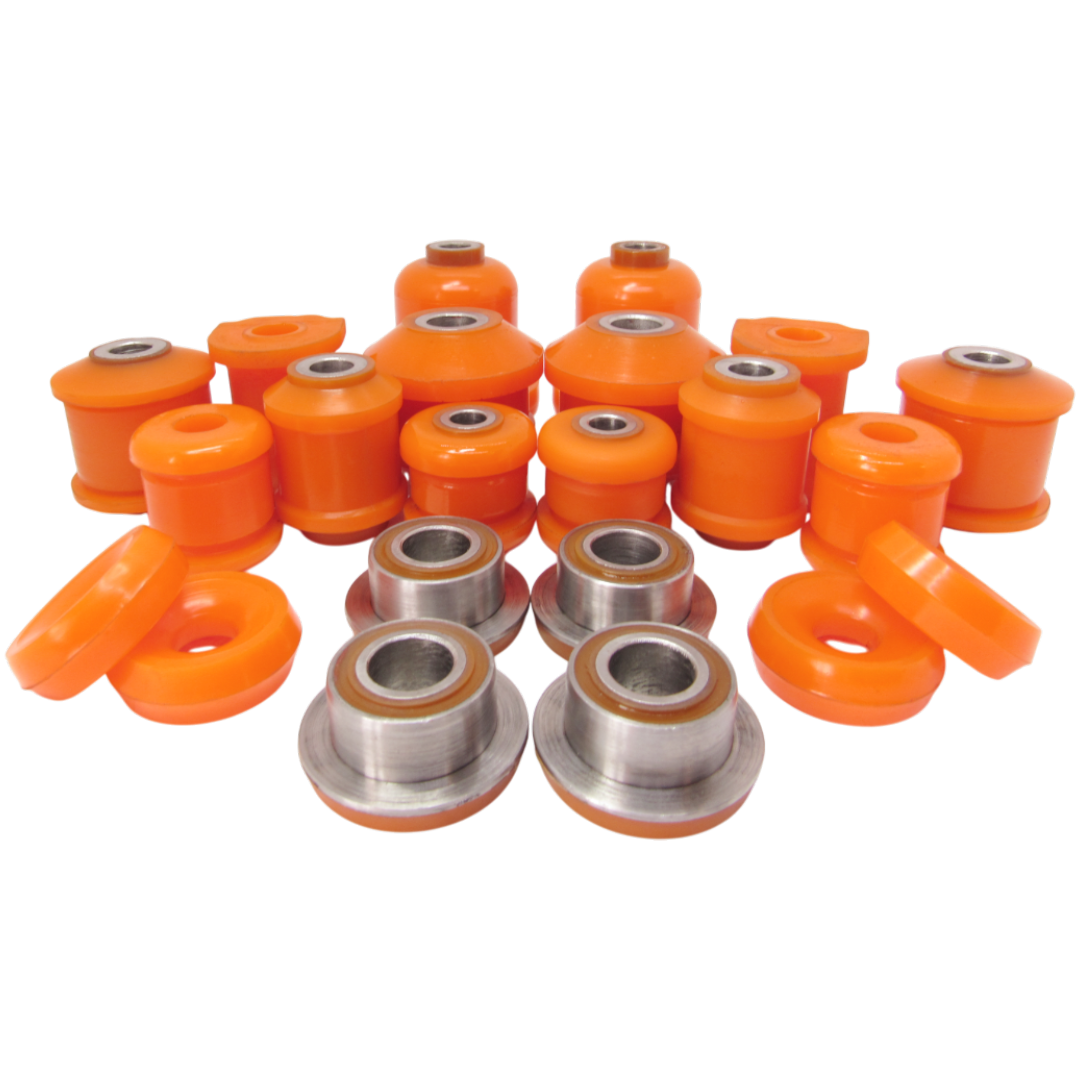 Поліуретановий комплект передньої та задньої підвіски Ваз 1118 2004-2018